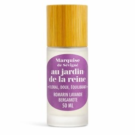 Au jardin de la reine