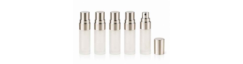 Coffrets découverte de parfums Spirit&Sens