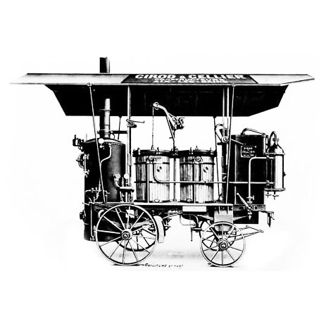 Alambic Girod & Cellier