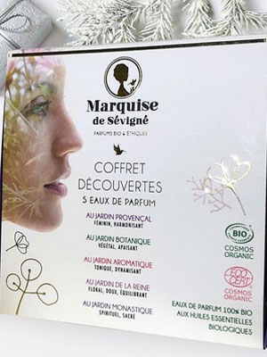 Coffret marquise